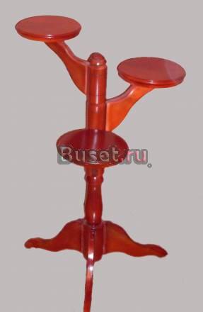 Подставка для цветов на 3 горшка Йошкар-Ола