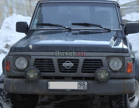 Nissan Patrol, 1994 Санкт-Петербург