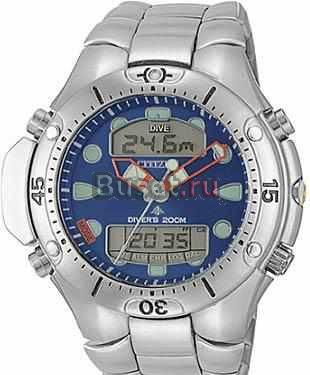 Часы citizen jp1060-52l Москва