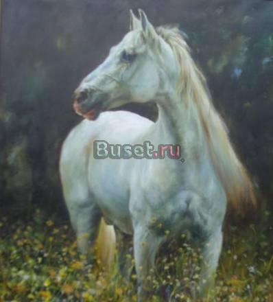Картина холст масло 2007 г. 1а  f-artplanet.ru Москва