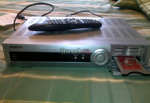 Рессивер Москва