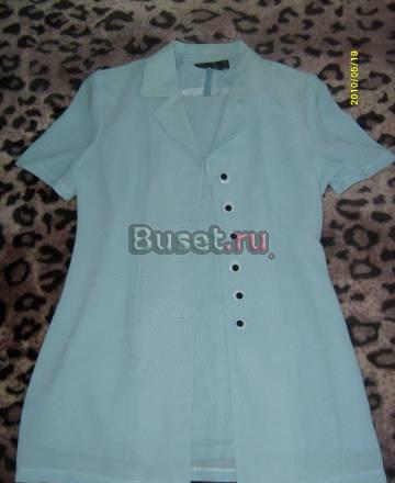 Костюм голубой, стильный, романтичный Ростов-на-Дону