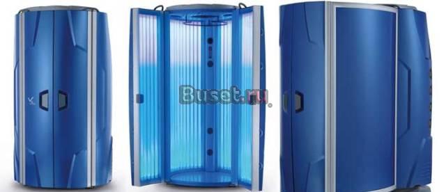 Солярий luxura V-5 Москва