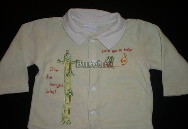 Пакет вещей девочке 4-12мес Москва