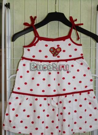 Девочке 4-7лет в жаркое лето Москва