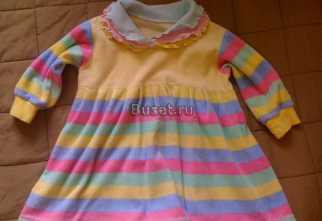 Платье Москва