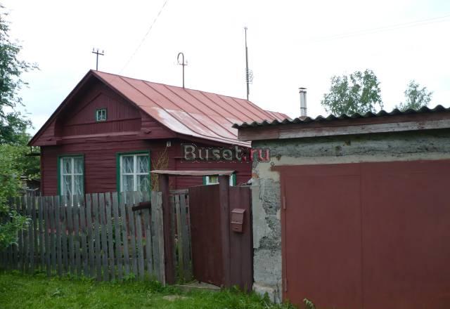 Продам дом с газовым отоплением Фурманов