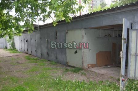 Гараж на 2-ой Пугачёвской Москва