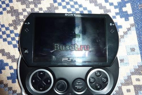 Psp go Санкт-Петербург