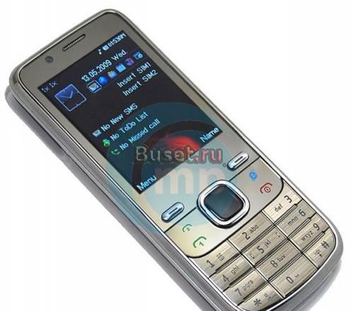 Nokia 6800 duos TV+FM Москва