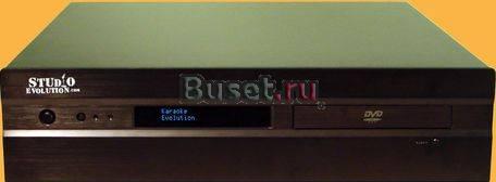 Караоке Evolution. Аренда караоке, продажа караоке Москва