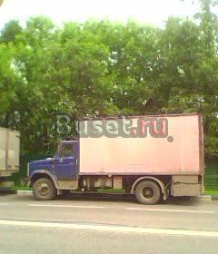 ЗИЛ 4331 Москва