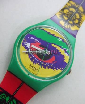Часы Swatch, новые Москва