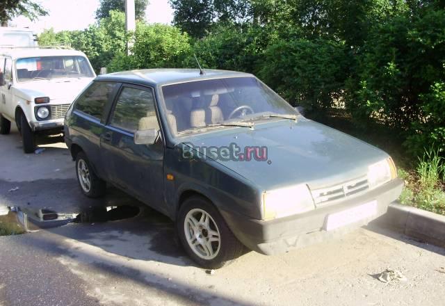 ВАЗ 2108, 1997 Санкт-Петербург