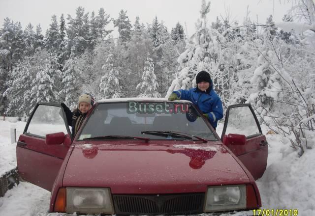 ВАЗ 2108, 1991 Тихвин