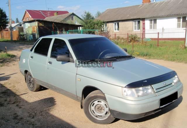 ВАЗ 2110, 2002 Сергиев Посад