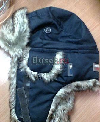 Шапка-ушанка Ketch новая р.52 Москва