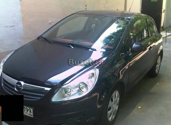 Opel Corsa, 2008 Москва