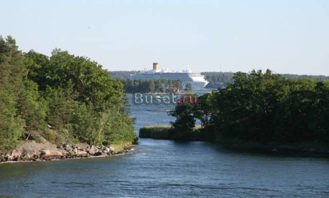 Туры в Финляндию - Швецию 3,4,5 дней Санкт-Петербург