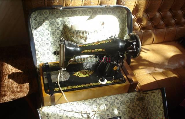 Швейная машинка Санкт-Петербург