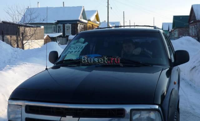Chevrolet Blazer, 1998 Ижевск