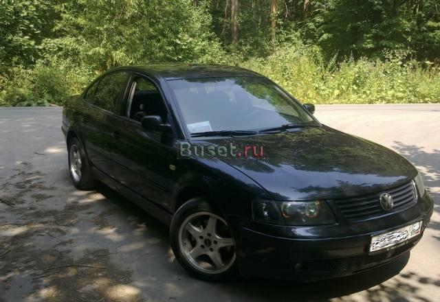 Volkswagen Passat, 1999 Москва