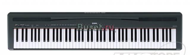 Цифровое пианино yamaha P-85 Москва