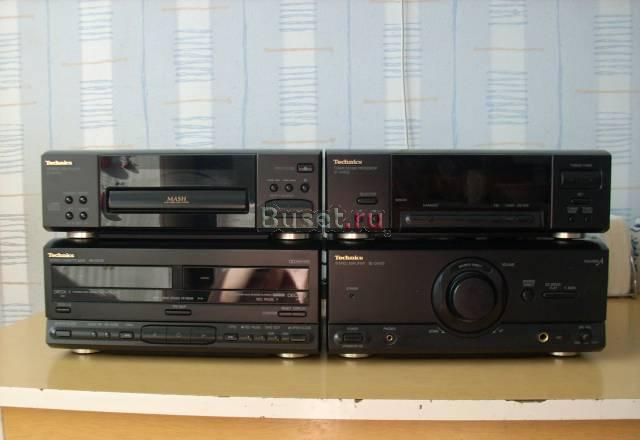 Technics SC-CH530 + бонус 4000р Москва