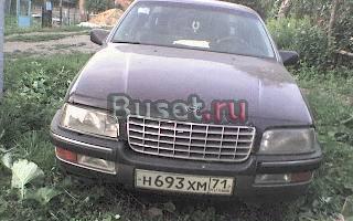 Opel Senator, 1988 Узловая