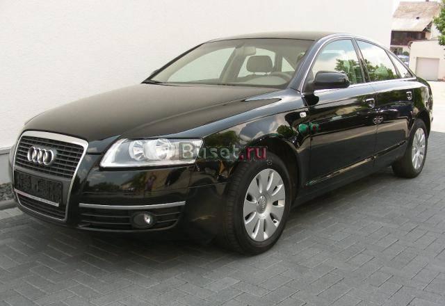 Audi A6TDI DPFmultitronic Москва