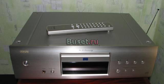 CD-проигрыватель Denon DCD-1500AE Санкт-Петербург