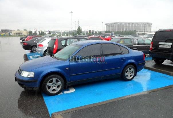 Volkswagen Passat, 1998 Санкт-Петербург