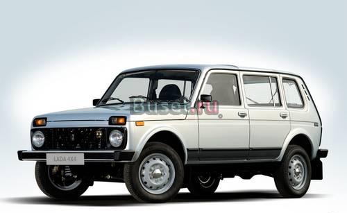ВАЗ 2131, 2004 Пермь