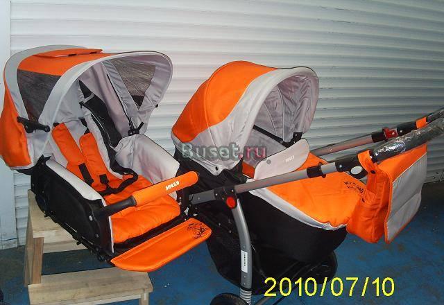 Новые Коляски 2в1 Jolly. Расцветки в асортименте" Санкт-Петербург