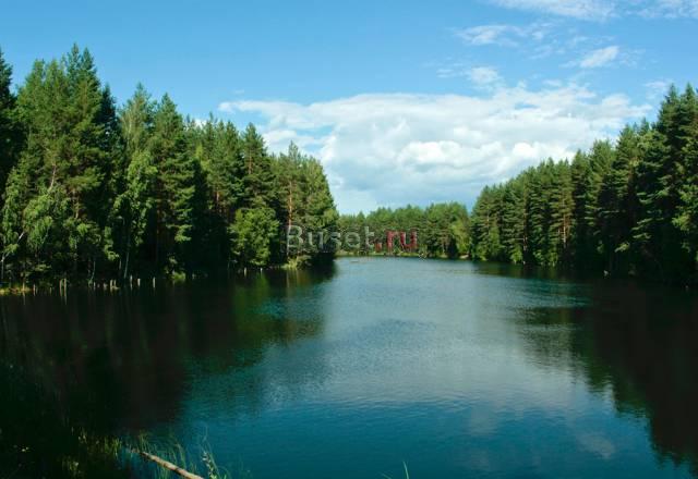 Земельный участок ижс возле водоема Воскресенск