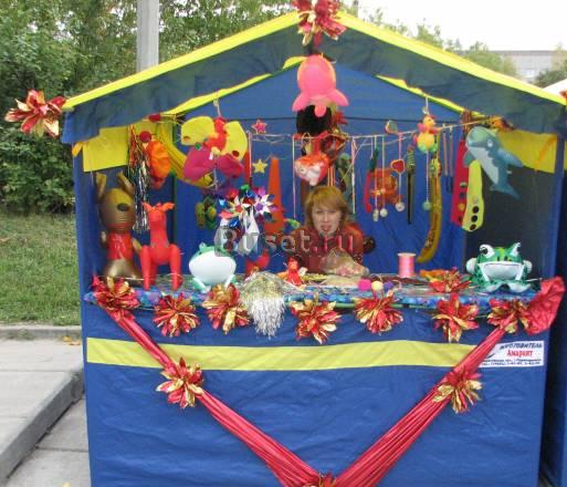 Аренда торговых палаток Екатеринбург