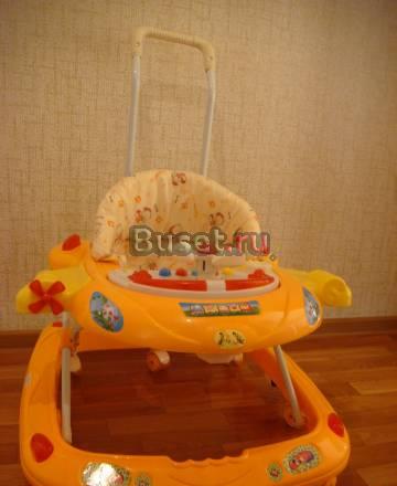 Ходунки TipTop Avia+сиденье для ванны Aquababy Санкт-Петербург