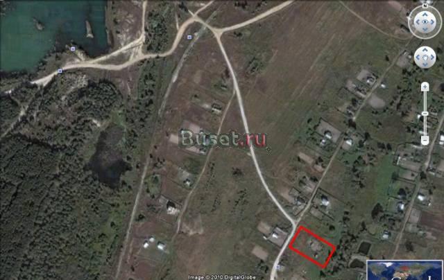 Земельный участок в живописном месте Воскресенск