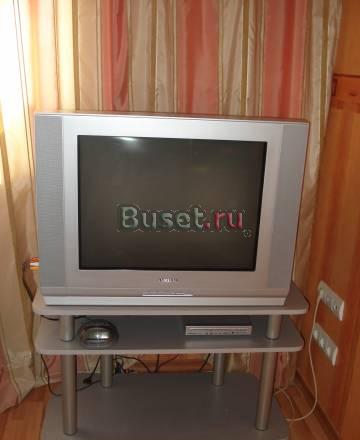 Телевизор Samsung  с тумбочкой 72 см, 29" Тула
