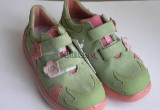 Новые Рикоста 28р. стелька 18.5см Москва