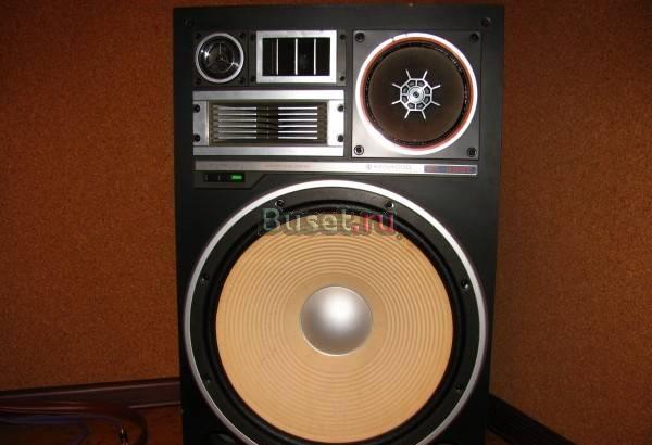 Kenwood KL-999Z раритетная 5-ти полосная акустика Краснодар