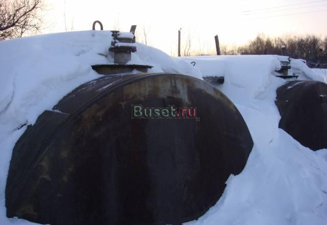 Емкость для гсм Мурманск