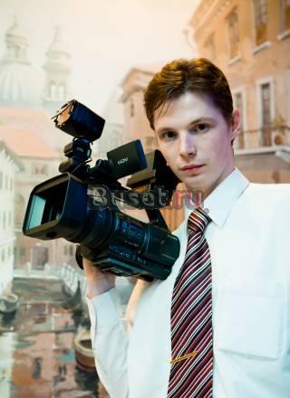 Видеосъёмка свадеб Москва