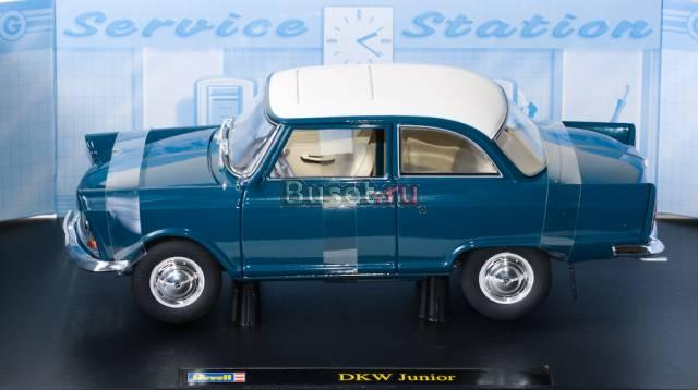 Модель 118 Revell DKW Junior Москва