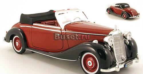 Модель 118 Signature Mercedes 170 S Москва