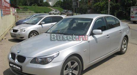 BMW 5er, 2007 Краснодар