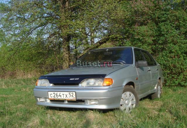 ВАЗ 2115, 2004 Нижний Новгород