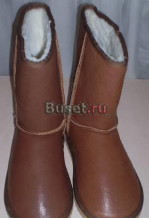 UGG - угги размеры с 36 по 41 (коричневый) Москва