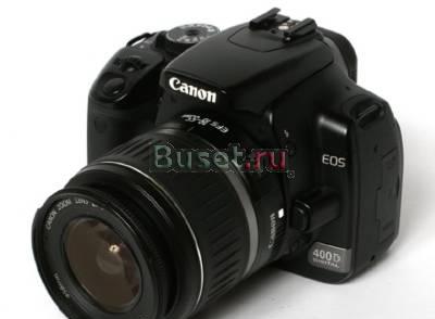 Canon 400D kit Санкт-Петербург