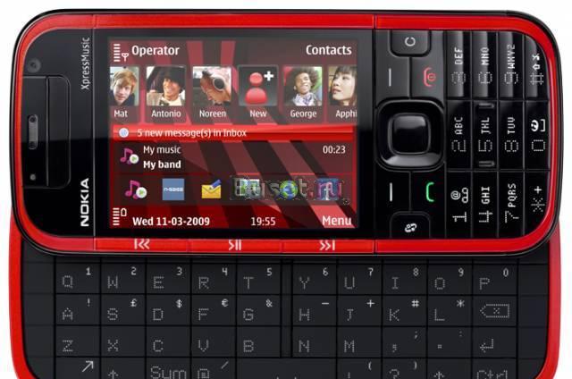 Nokia 5730 XpressMusic Санкт-Петербург